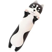 Amazon｜[Stylish Soda] 抱き枕 ぬいぐるみ ねこ 本体 だき